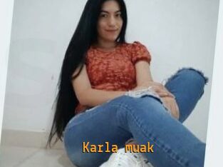 Karla_muak