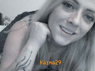 Karma29