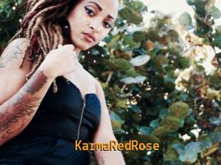 KarmaRedRose