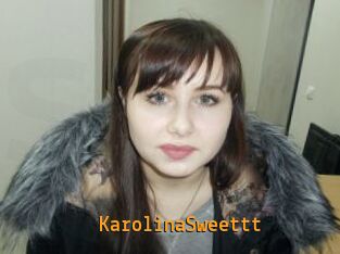KarolinaSweettt Sexcam Portal