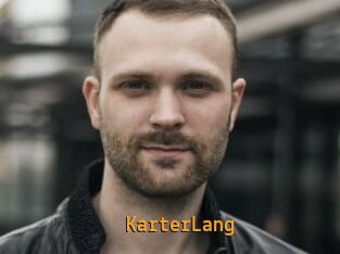KarterLang