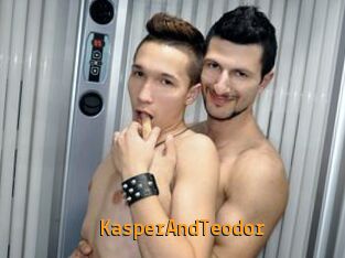KasperAndTeodor