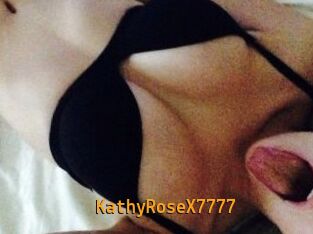 KathyRoseX7777