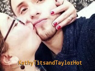 KathyTitsandTaylorHot