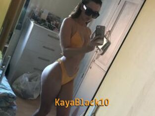 KayaBlack10