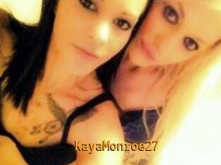 KayaMonroe27