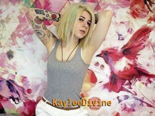 KayleeDivine Sexcam Portal