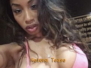 Keiona_Tease