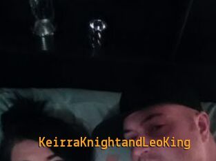 KeirraKnightandLeoKing