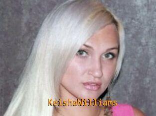 KeishaWilliams