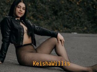 KeishaWillis
