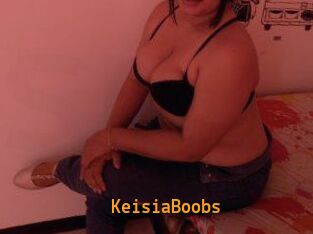 KeisiaBoobs