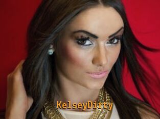 KelseyDirty Sexcam Portal