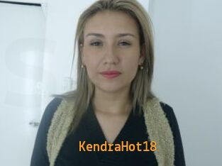 KendraHot18