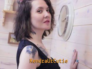 KendraUrCutie