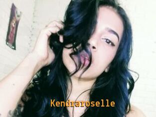 Kendraroselle