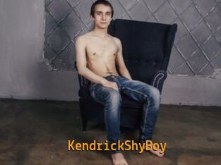 KendrickShyBoy