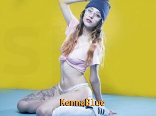KennaBlue