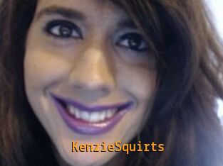 KenzieSquirts