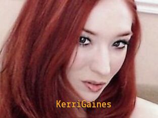 KerriGaines Sexcam Portal