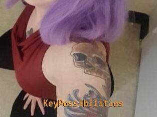 KeyPossibilities