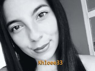 Khloee33