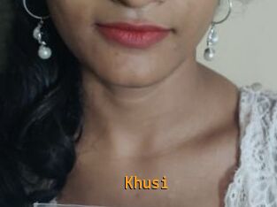 Khusi