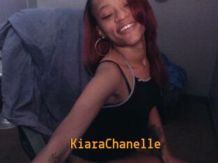 KiaraChanelle Sexcam Portal