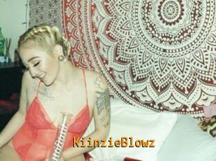 KiinzieBlowz