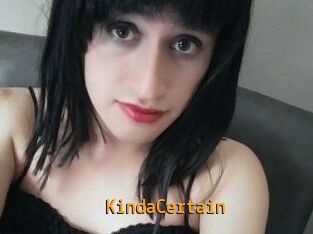 KindaCertain
