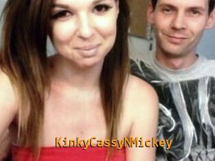 KinkyCassyNMickey Sexcam Portal