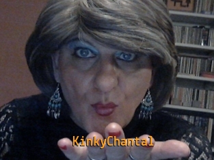 KinkyChantal Sexcam Portal