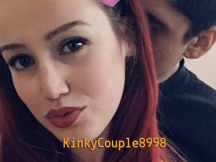 KinkyCouple8998 Sexcam Portal