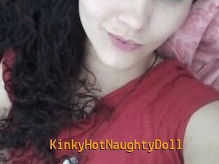 KinkyHotNaughtyDoll Sexcam Portal