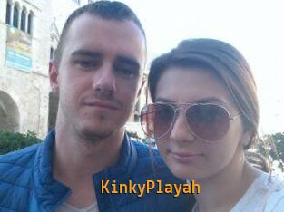 KinkyPlayah