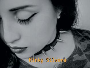 Kinky_Silvana Sexcam Portal