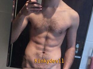 Kinkydevll