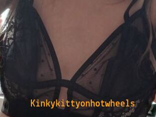 Kinkykittyonhotwheels