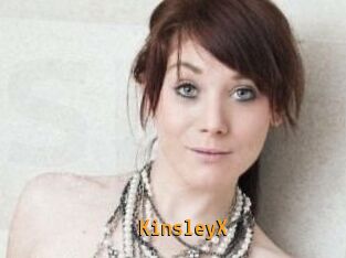 KinsleyX Sexcam Portal