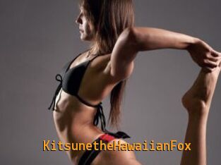 KitsunetheHawaiianFox