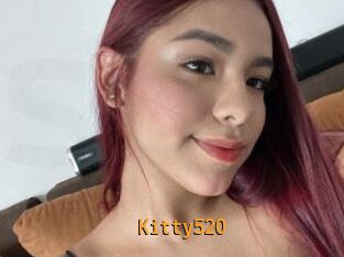Kitty520 Sexcam Portal