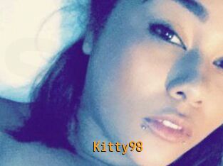 Kitty98 Sexcam Portal