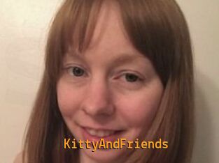 KittyAndFriends
