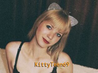KittyTeen69 Sexcam Portal
