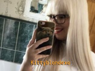 Kittyblondexo