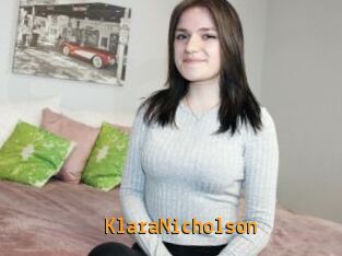 KlaraNicholson