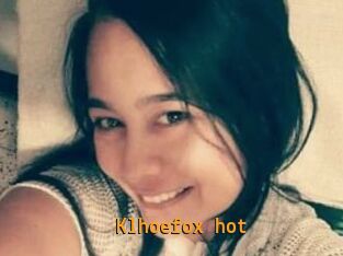 Klhoefox_hot