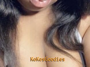 KoKosGoodies Sexcam Portal