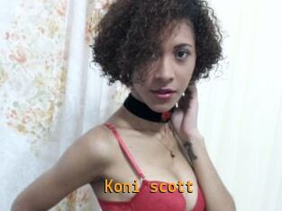 Koni_scott Sexcam Portal
