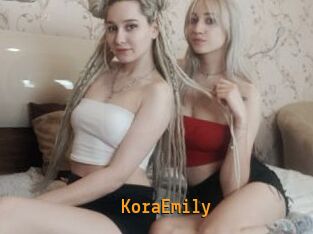 KoraEmily Sexcam Portal